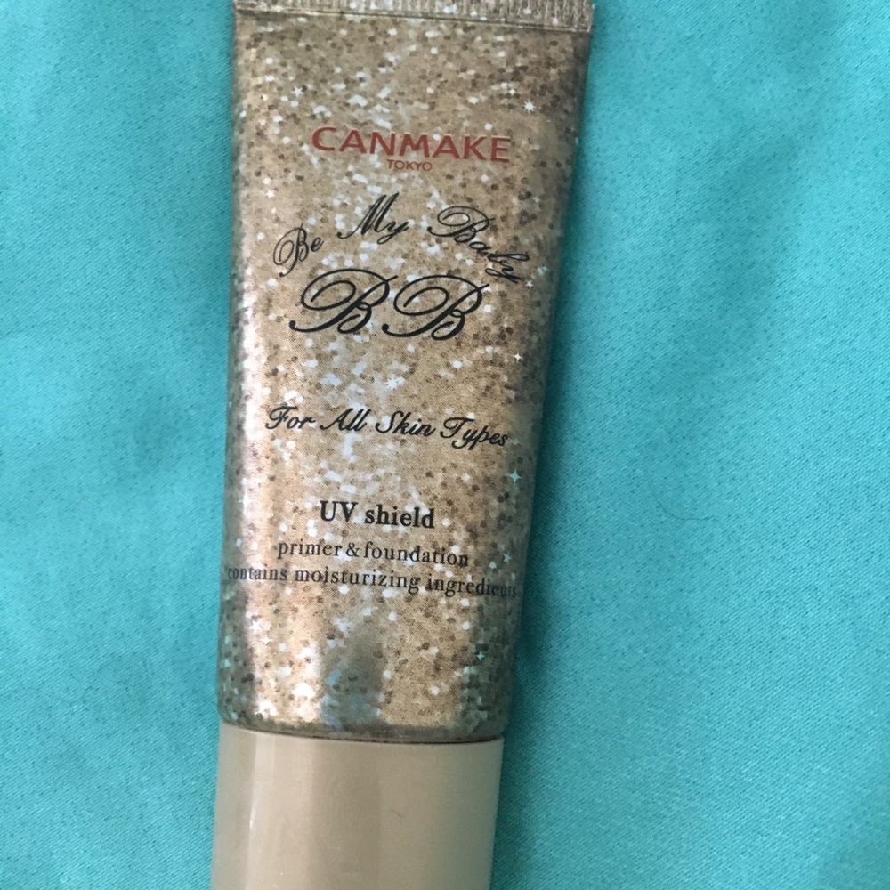 Canmake foundation